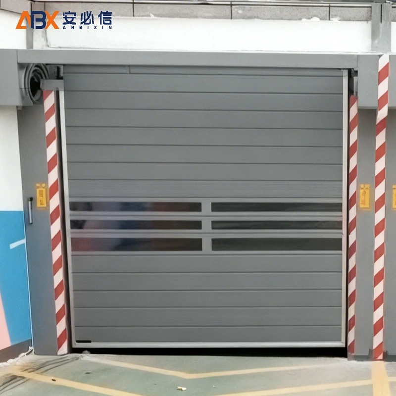 儋州市PVC高速卷帘门